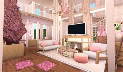 cute bloxburg living room ideas - bluegreenwallpaperforwalls