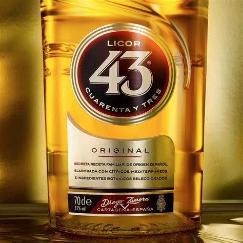 The production of Licor 43