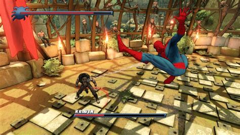 Spider-Man: Shattered Dimensions Review - Spider-Man: Shattered Dimensions Review - Game Informer