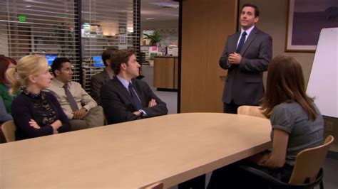 The Internet Found A Mystery Involving "The Office" Conference ...