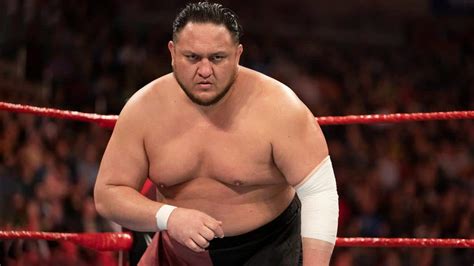 SAMOA JOE - Wrestling Bio - Latest WWE News, Photos, Rumors, Wrestler Bios