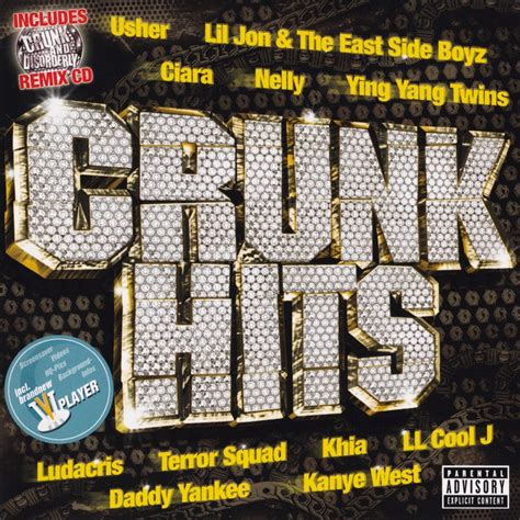 Various Artists - Crunk Hits Lyrics and Tracklist | Genius