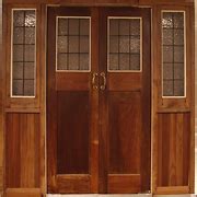 Image - Reception Home doors, 1921 - Find & Connect - Western Australia