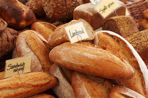 Fresh Bread Free Stock Photo - Public Domain Pictures