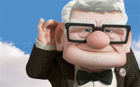 Snarcasm: Carl From 'Up' Is Insane And So Are You - Jon Negroni
