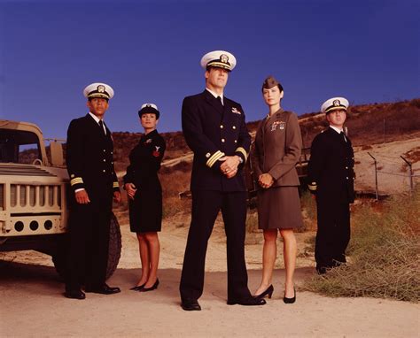 The 7 Best Episodes of 'JAG,' According to IMDb