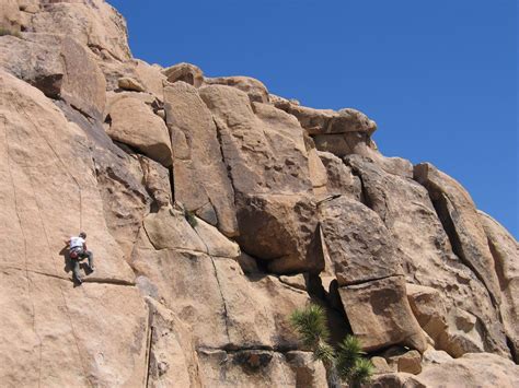 Joshua Tree Rock Climbing - Guided Tour | 57hours