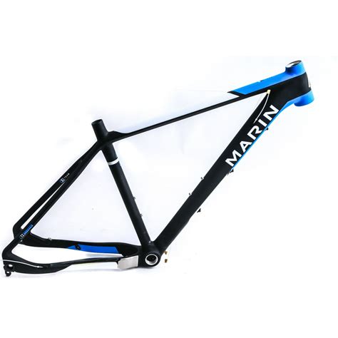 Marin 20.5" CXR Pro 27.5' Carbon Hardtail MTB Bike Frame 12x142 Disc Tapered EW - Walmart.com ...