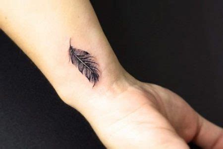 Feather Tattoo Designs and Their Meanings, Culture & Religion