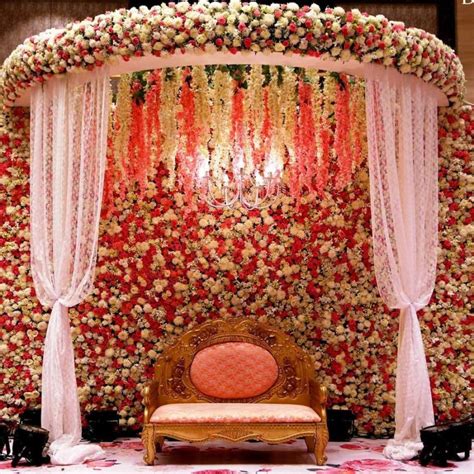 10 Exciting Wedding Stage Decoration Ideas to Bookmark in 2020 | Cities | Wedding Blog