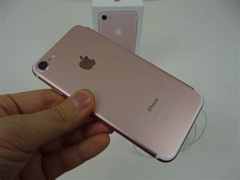 います iPhone 7 Rose Gold 32 GB SB版 e0KC3-m85456940213 らくらくメ