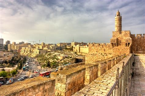 Jerusalem: City of Pilgrimage for Three Religions – Gate 1 Travel Blog