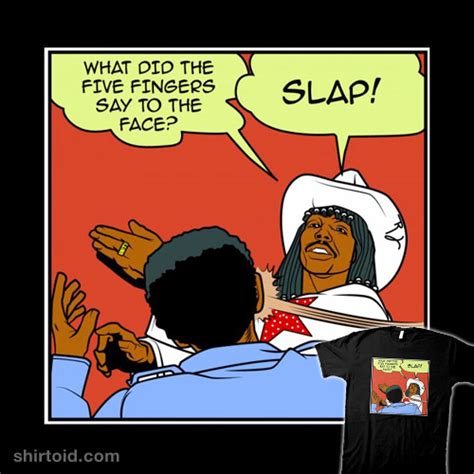 SLAP! - Shirtoid