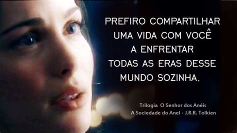 Frases de O Senhor dos Anéis | Partes da Literatura