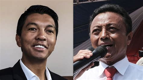 Former Madagascar leaders head to election runoff | Madagascar News | Al Jazeera