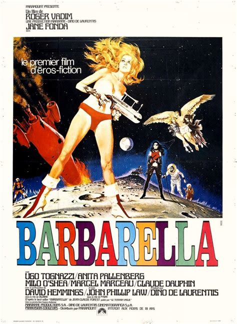 Barbarella (1967) - FilmAffinity