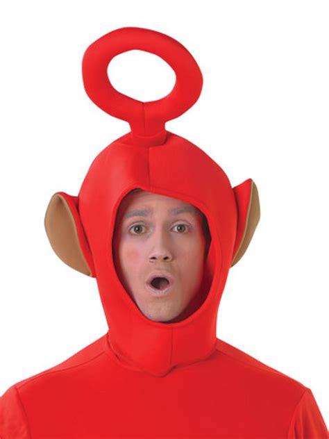 Po Teletubbies Costume - Adult - Sunbury Costumes