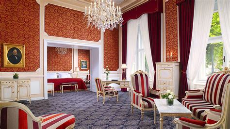 Hotel Imperial Wien | Deluxe Zimmer