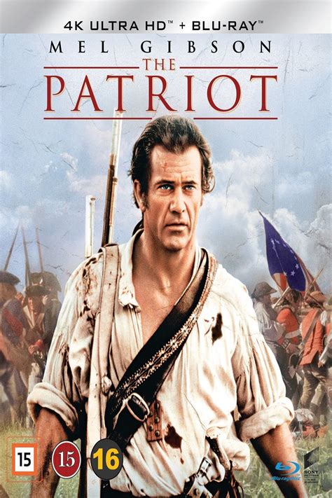 The Patriot (2000) - Posters — The Movie Database (TMDb)