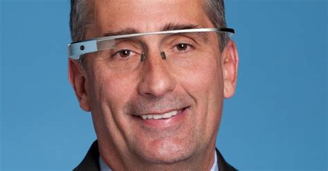 Intel-powered wearables by end of 2013 says Glass-owning CEO - SlashGear