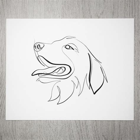 dog tattoo - Little dog tattoo Ideas | Dog line art, Dog tattoos, Dog ...