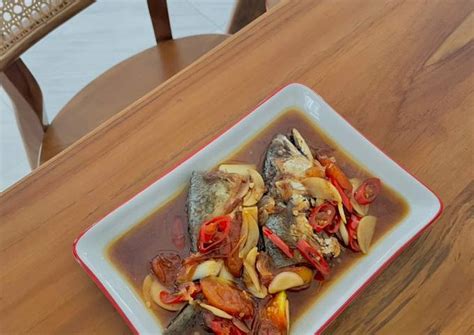 Resep Ikan Peda Kering Masak Asam Manis oleh Dapur Pengoler - Cookpad