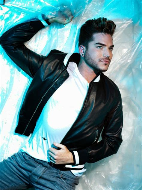 Adam Lambert Explains His Inspiration For "The Original High" In ...