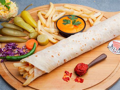 Shawarma Al Baik delivery service in UAE | Talabat