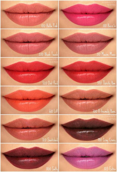 Rimmel Lasting Finish Lipstick รวว Factory Sale | www.farmhouse ...