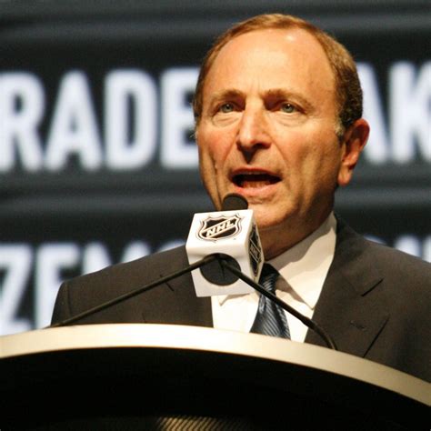 NHL Lockout 2012: Gary Bettman Needs to Concede in CBA Negotiations ...