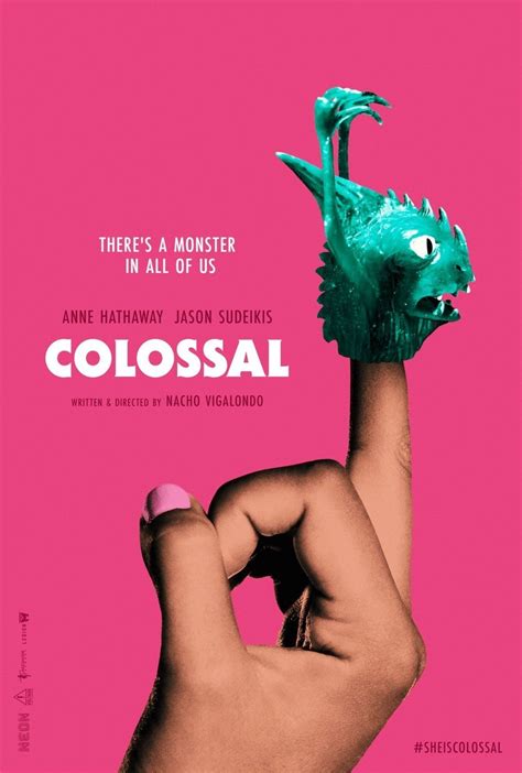 Colossal (2017) Pictures, Photo, Image and Movie Stills