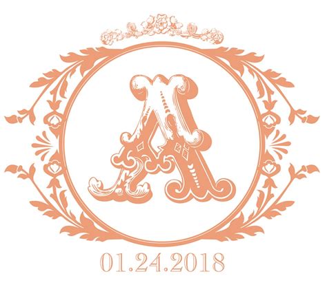 Announcing FREE Wedding Monogram Generator