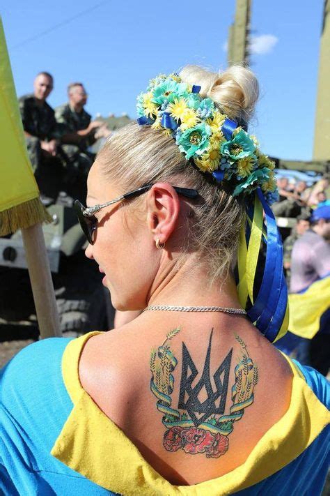 27 Ukraine Trident Tattoo ideas | trident tattoo, ukraine, trident