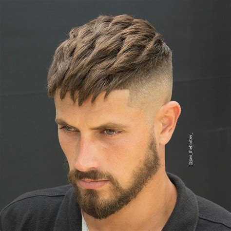 Mens hairstyles you can cut yourself | hairstyles6c