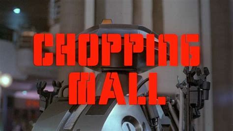 Chopping Mall Still Smells Like Pepperoni After 35 Years - Horror Society