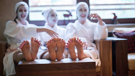 The top spa hotels for a girls' weekend of pampering