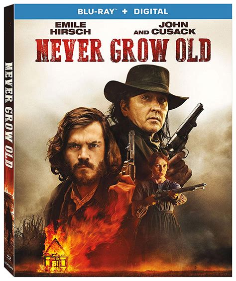 Never Grow Old: Blu-Ray Review - The Film Junkies