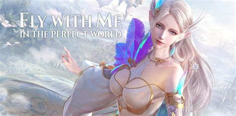 Perfect World Mobile - Preview of playable races and classes at launch - MMO Culture