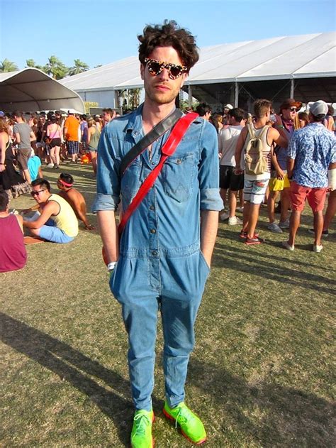 PHOTOS: Coachella Is Hipster Fashion Week | Coachella mens fashion ...