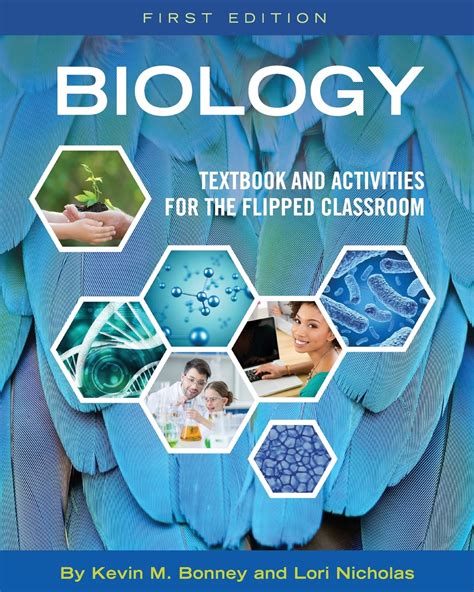 Biology : Textbook and Activities for the Flipped Classroom (Paperback) - Walmart.com - Walmart.com