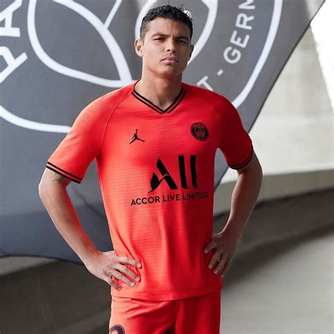 Jordan PSG Away Kit 2019-20 Unveiled » The Kitman