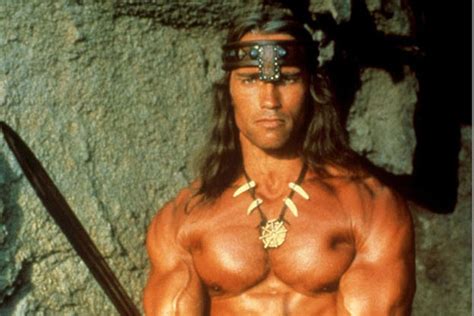 ‘Conan The Barbarian’ Returning With Arnold Schwarzenegger for ‘The ...