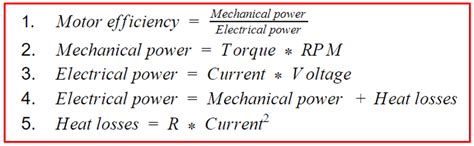 Brushless motor power and efficiency analysis — RCbenchmark