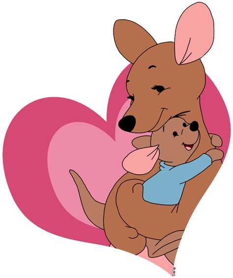 Kanga and Roo Clip Art 2 | Disney Clip Art Galore