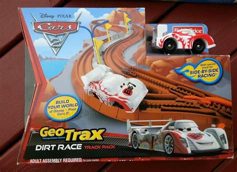 disney cars race track instructions - Bernarda Higginbotham