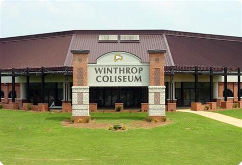 Virtual Tour - Coliseum | Winthrop University