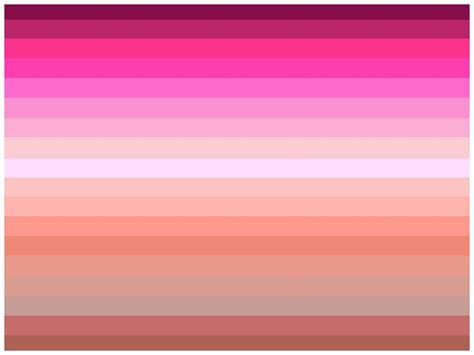 Light Pink Color Palette