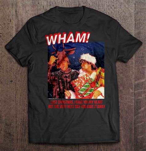 Wham Last Christmas – VitalCute