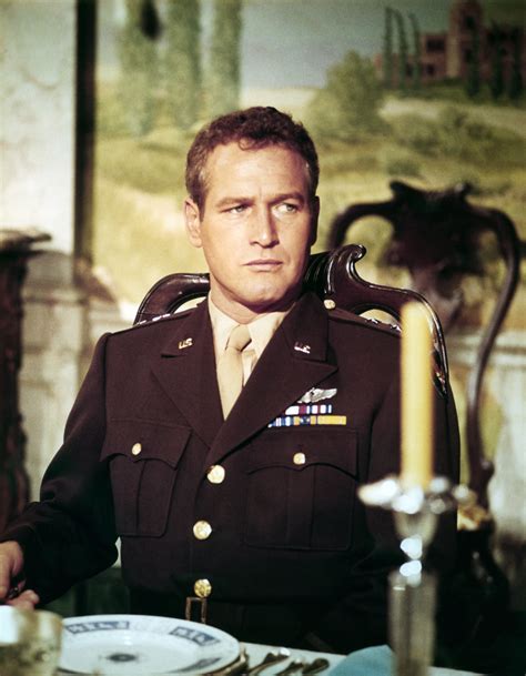 Paul Newman Wanted to Be a Pilot but Was Color-Blind — Inside the Actor's Navy Service