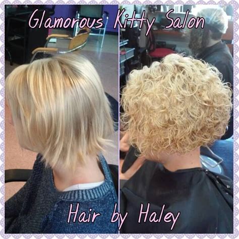 20+ Short Hair Before And After Perm | FASHIONBLOG